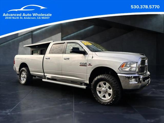 2014 Ram 3500 Big Horn
