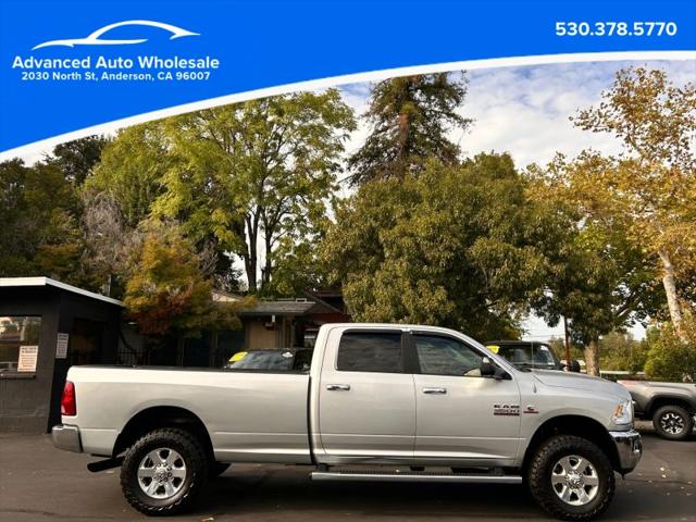 2014 Ram 3500 Big Horn