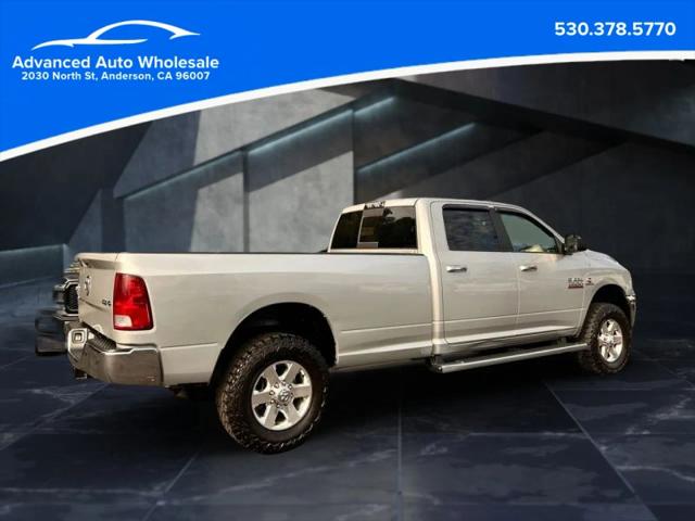 2014 Ram 3500 Big Horn