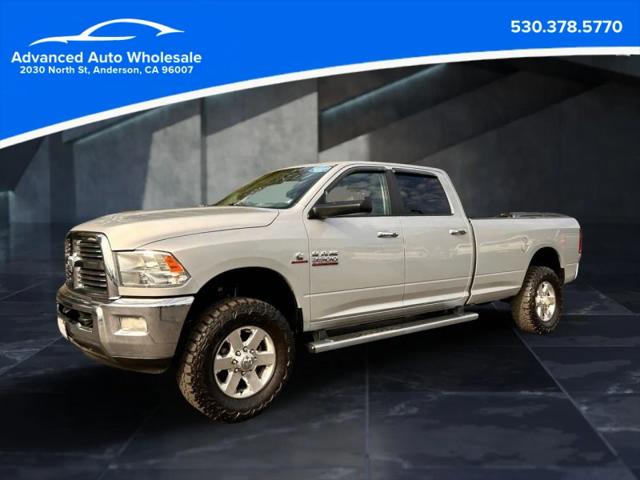 2014 Ram 3500 Big Horn