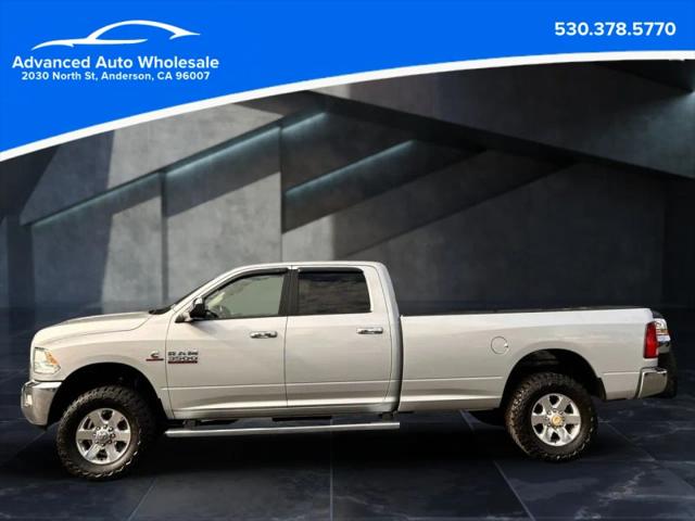 2014 Ram 3500 Big Horn
