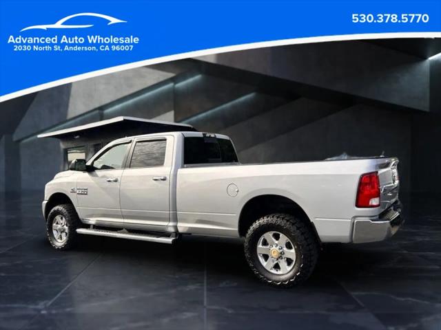 2014 Ram 3500 Big Horn