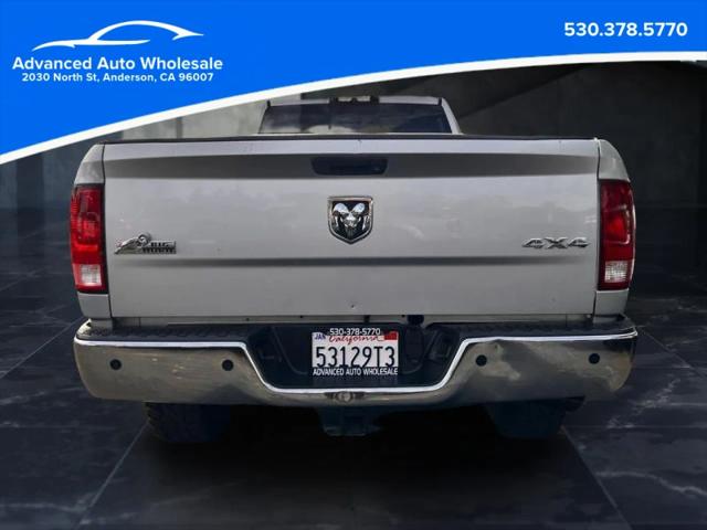 2014 Ram 3500 Big Horn