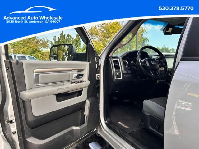2014 Ram 3500 Big Horn