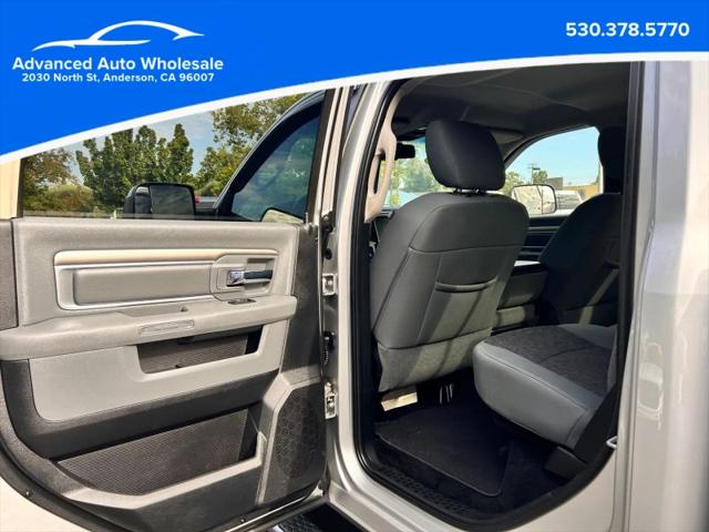 2014 Ram 3500 Big Horn
