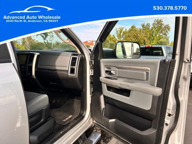 2014 Ram 3500 Big Horn
