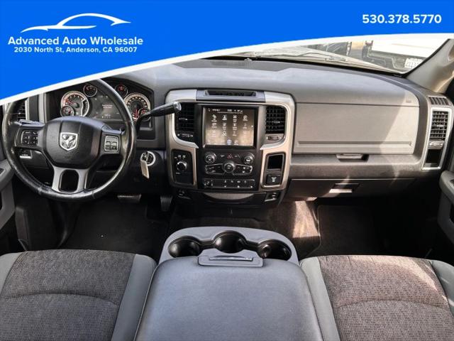 2014 Ram 3500 Big Horn