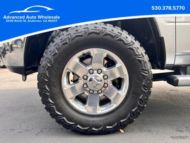 2014 Ram 3500 Big Horn