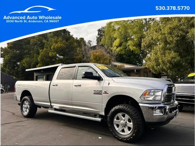 2014 Ram 3500 Big Horn for sale in Anderson, CA