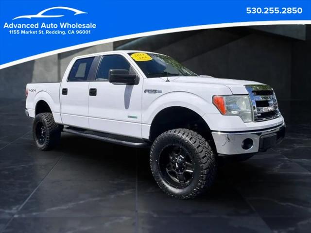 2014 Ford F-150 XLT for sale in Anderson, CA