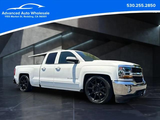 2017 Chevrolet Silverado 1500 1LT for sale in Anderson, CA
