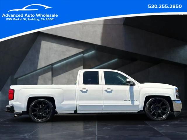 2017 Chevrolet Silverado 1500 1LT