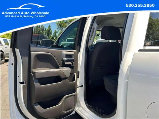 2017 Chevrolet Silverado 1500 1LT