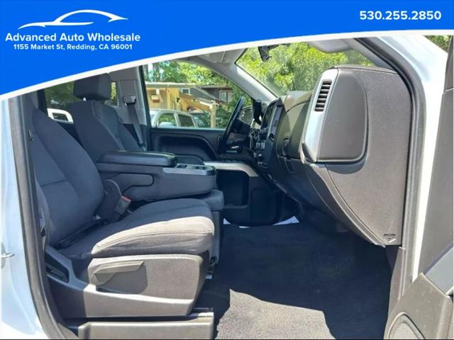 2017 Chevrolet Silverado 1500 1LT