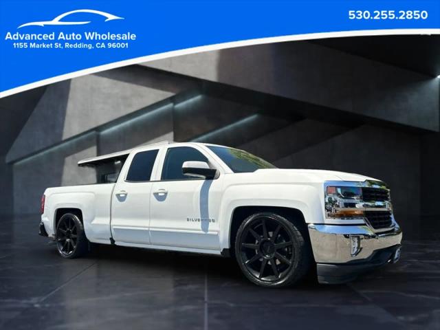 2017 Chevrolet Silverado 1500 1LT