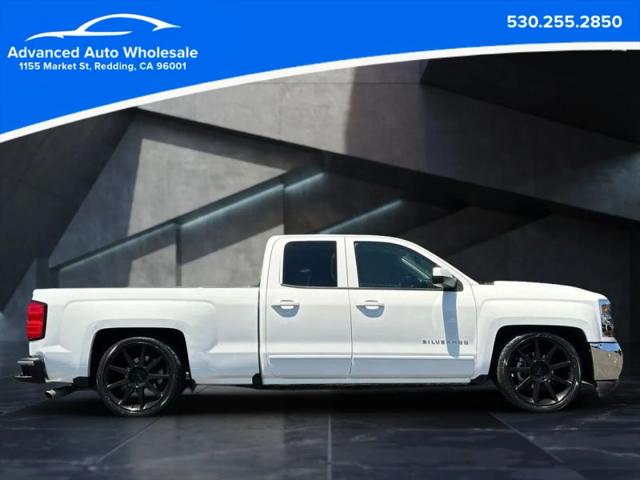 2017 Chevrolet Silverado 1500 1LT