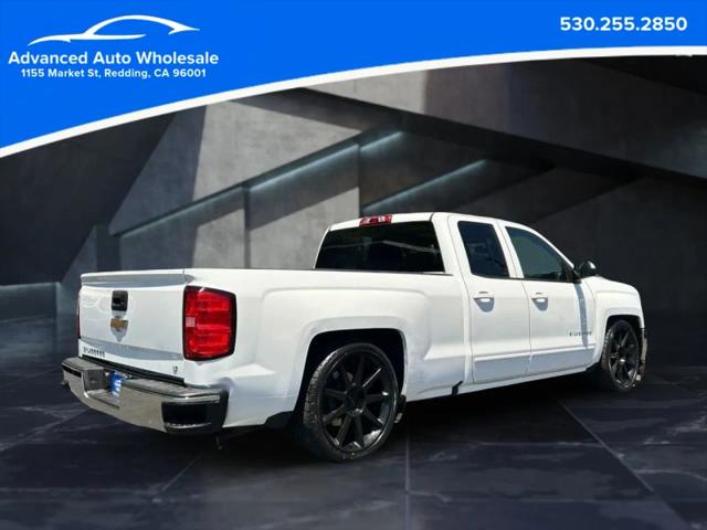 2017 Chevrolet Silverado 1500 1LT