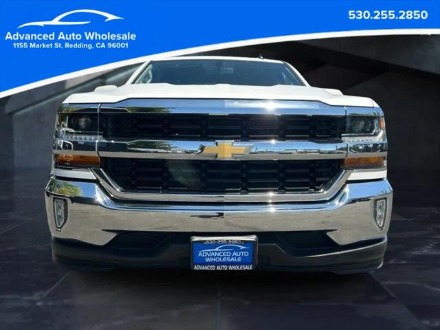 2017 Chevrolet Silverado 1500 1LT
