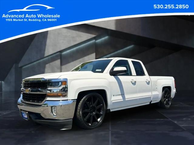 2017 Chevrolet Silverado 1500 1LT