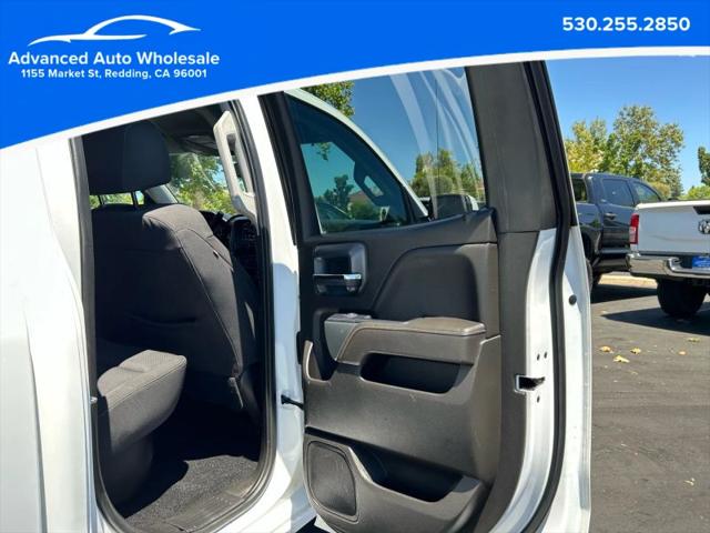 2017 Chevrolet Silverado 1500 1LT