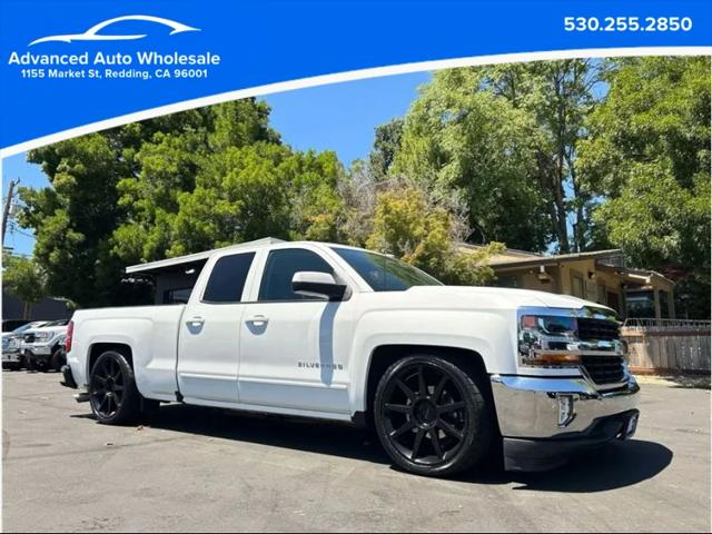 2017 Chevrolet Silverado 1500 1LT for sale in Anderson, CA