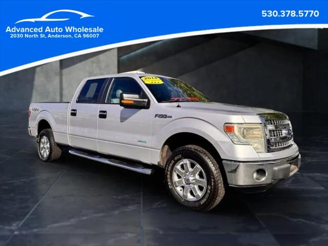 2014 Ford F-150 Limited for sale in Anderson, CA