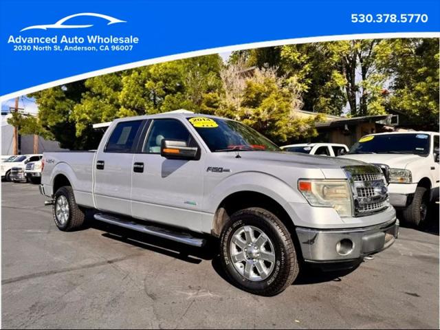 2014 Ford F-150 Limited for sale in Anderson, CA