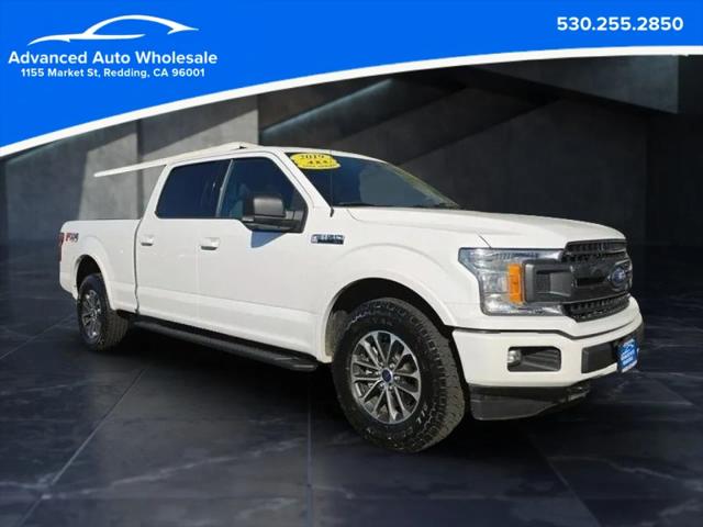 2019 Ford F-150 XLT for sale in Anderson, CA