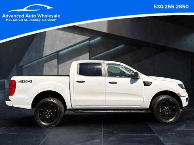 2021 Ford Ranger XLT