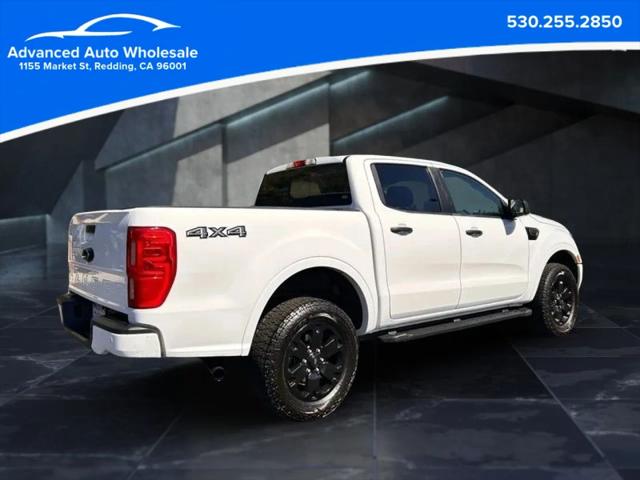2021 Ford Ranger XLT