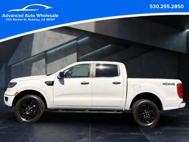 2021 Ford Ranger XLT