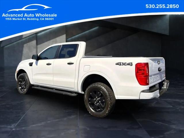 2021 Ford Ranger XLT