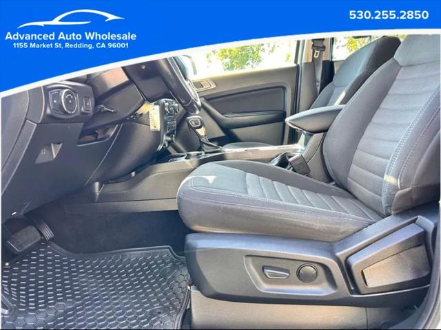 2021 Ford Ranger XLT