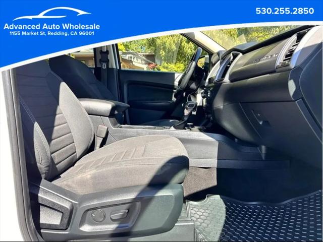 2021 Ford Ranger XLT