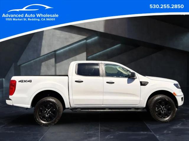 2021 Ford Ranger XLT