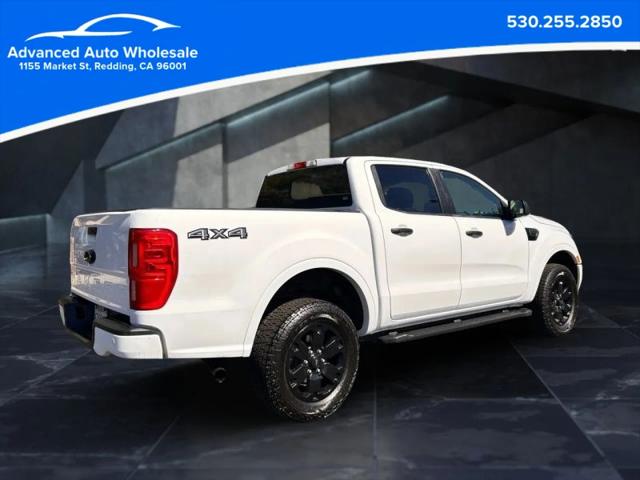2021 Ford Ranger XLT