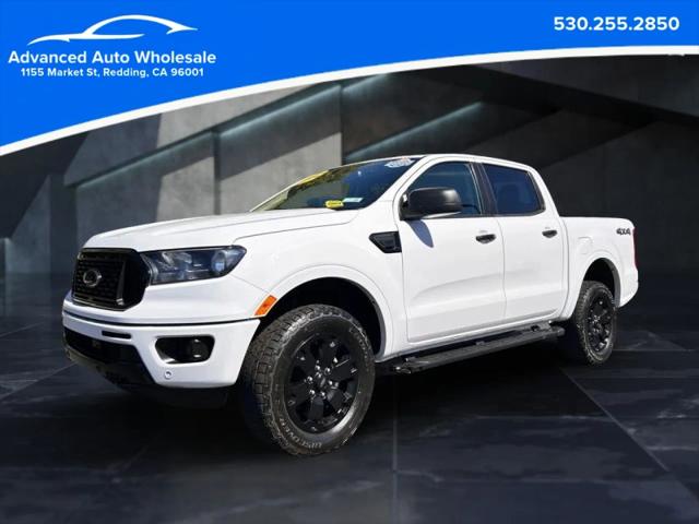 2021 Ford Ranger XLT