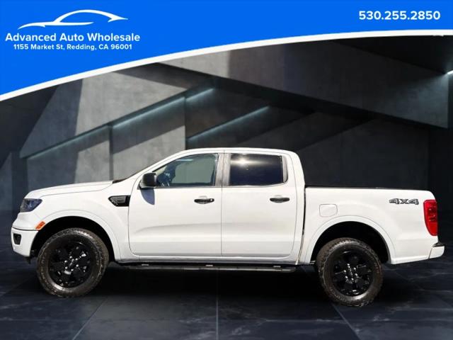 2021 Ford Ranger XLT