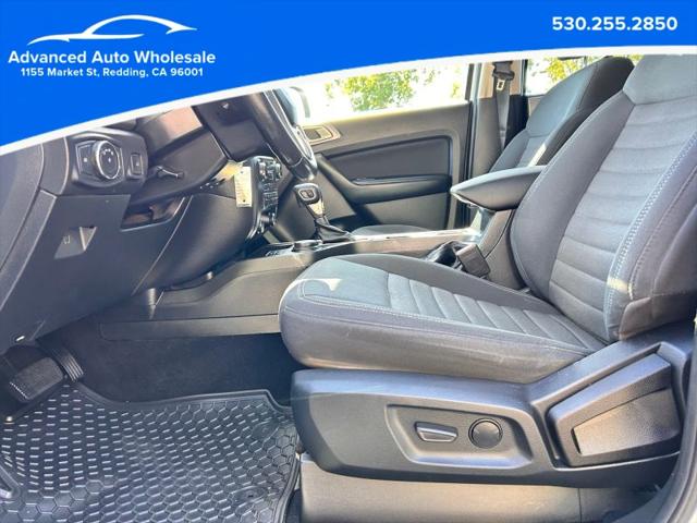 2021 Ford Ranger XLT