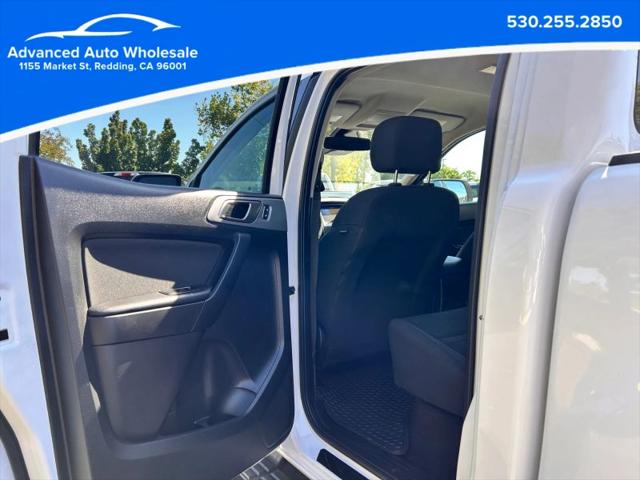 2021 Ford Ranger XLT
