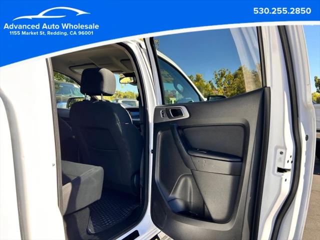 2021 Ford Ranger XLT