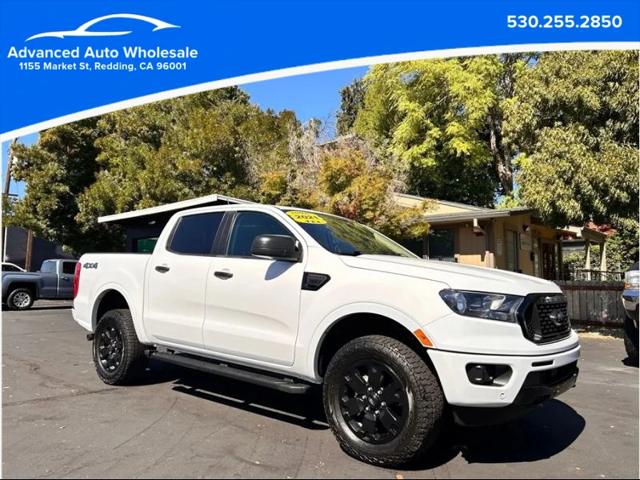 2021 Ford Ranger XLT for sale in Anderson, CA