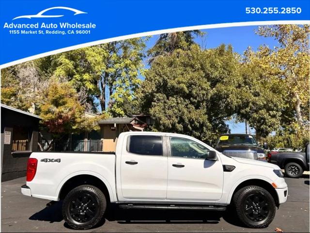 2021 Ford Ranger XLT