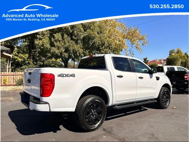 2021 Ford Ranger XLT