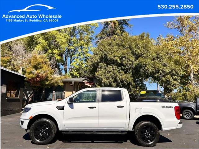2021 Ford Ranger XLT