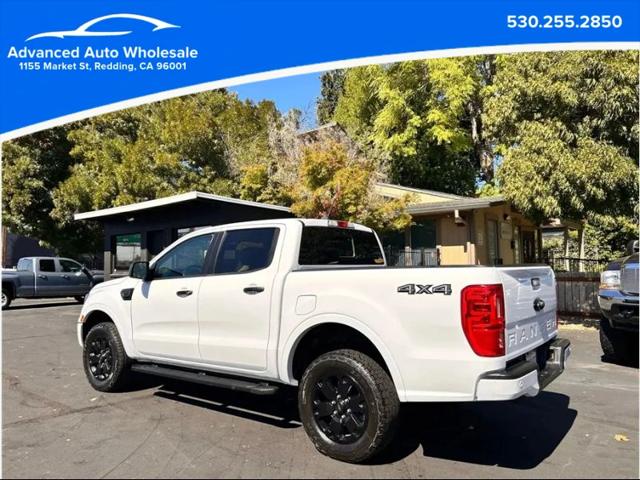 2021 Ford Ranger XLT