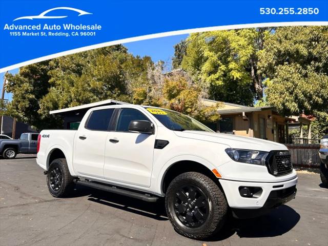 2021 Ford Ranger XLT