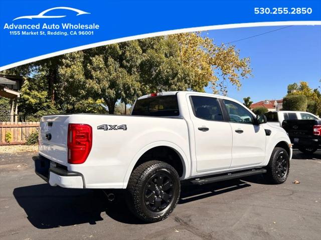 2021 Ford Ranger XLT