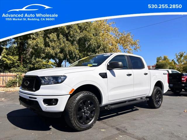 2021 Ford Ranger XLT