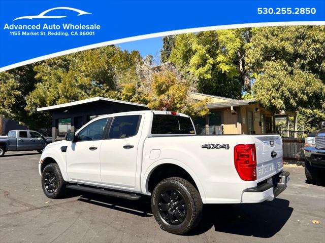 2021 Ford Ranger XLT